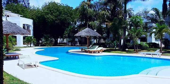 Green Malindi Luxury Apt. Hotel Luaran gambar